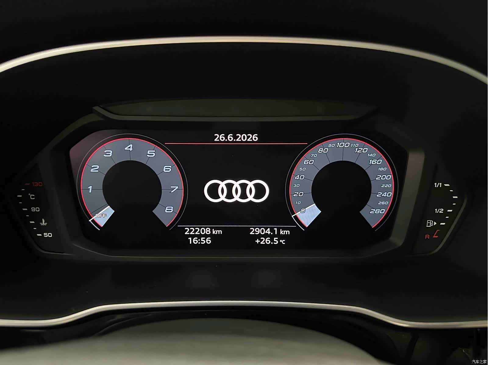 Audi Q3, 2022 18