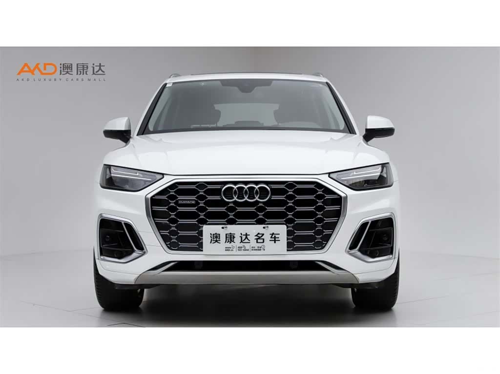 Audi Q5L, 2022 2