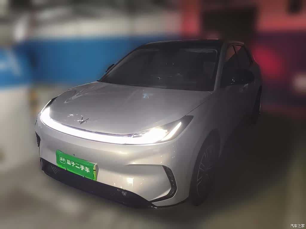 BAIC T1, 2025 2