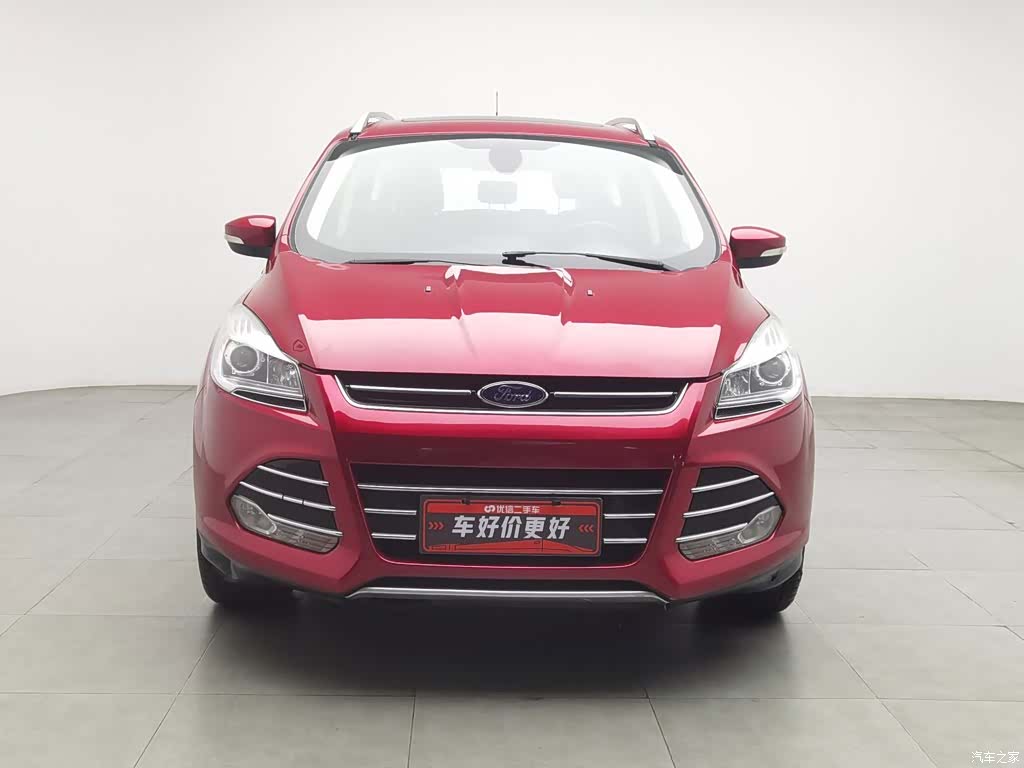 Ford Kuga, 2014 3