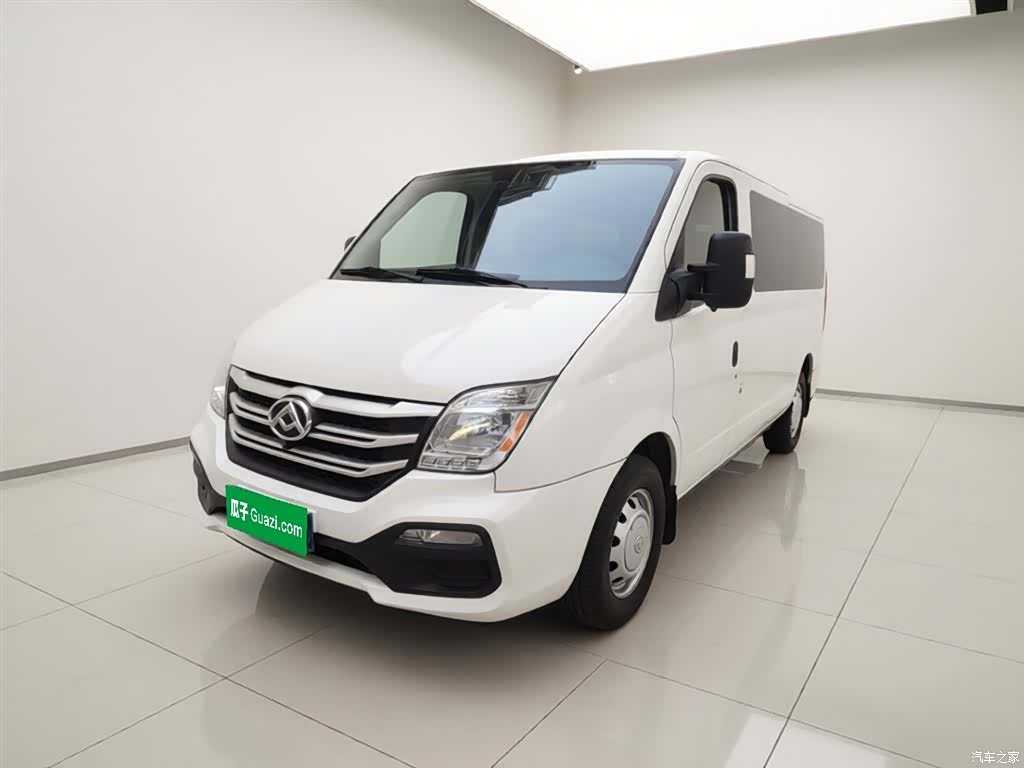DaTong V80, 2025 1