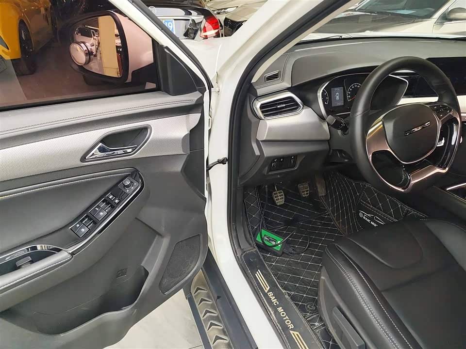 BAIC Beijing X3 BAIC Beijing X3