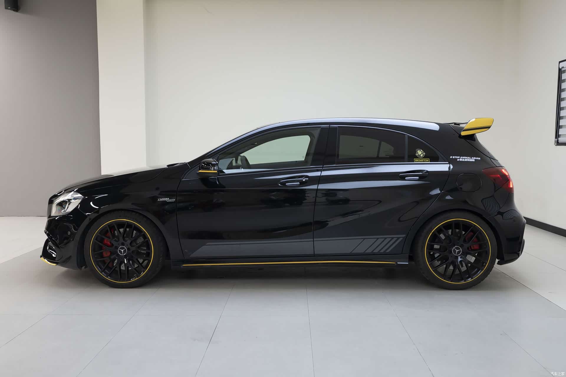 Mercedes-Benz A-Class, 2017 3