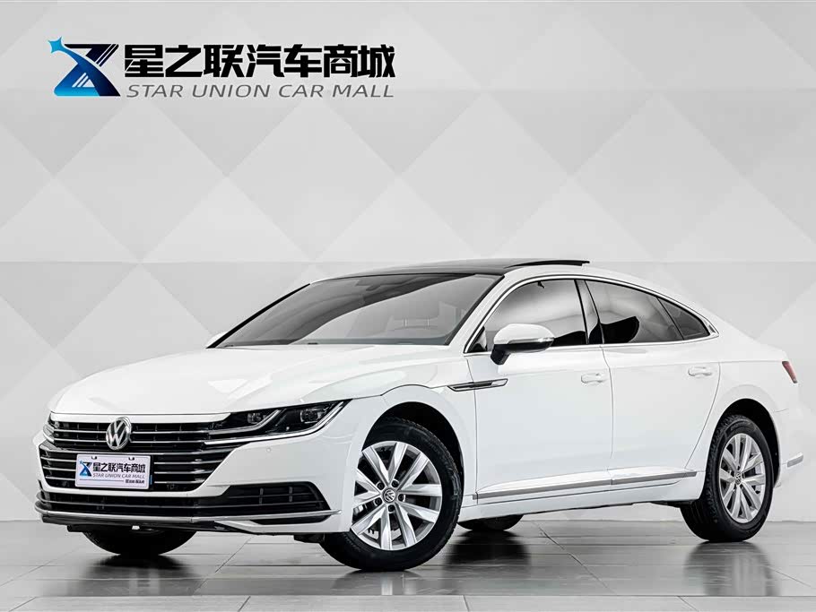 FAW Passat CC
