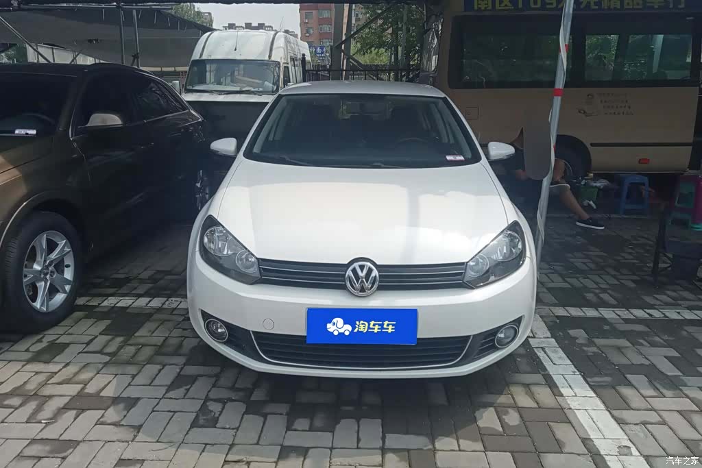 Volkswagen Golf, 2012 2