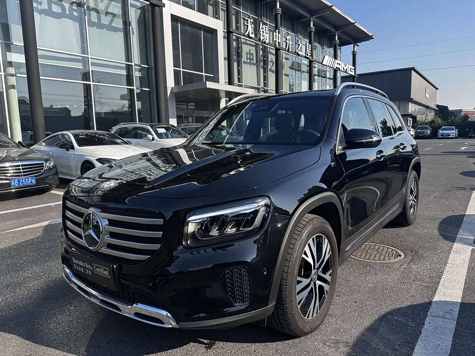 Mercedes-Benz GLB