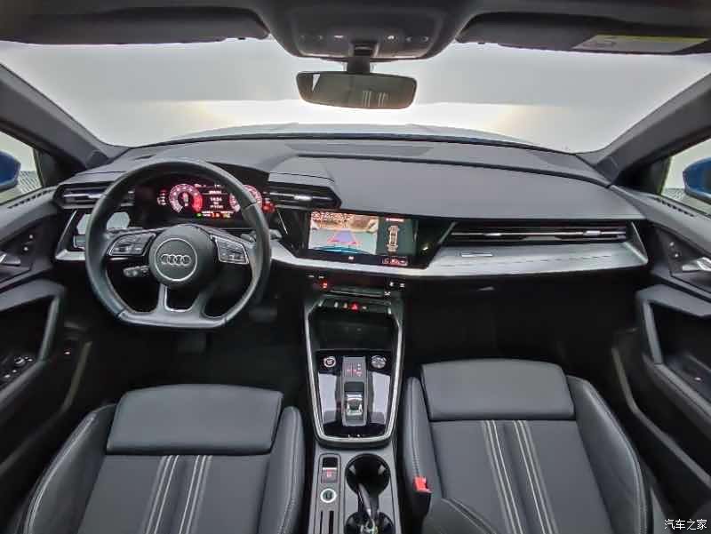 Audi A3, 2022 7