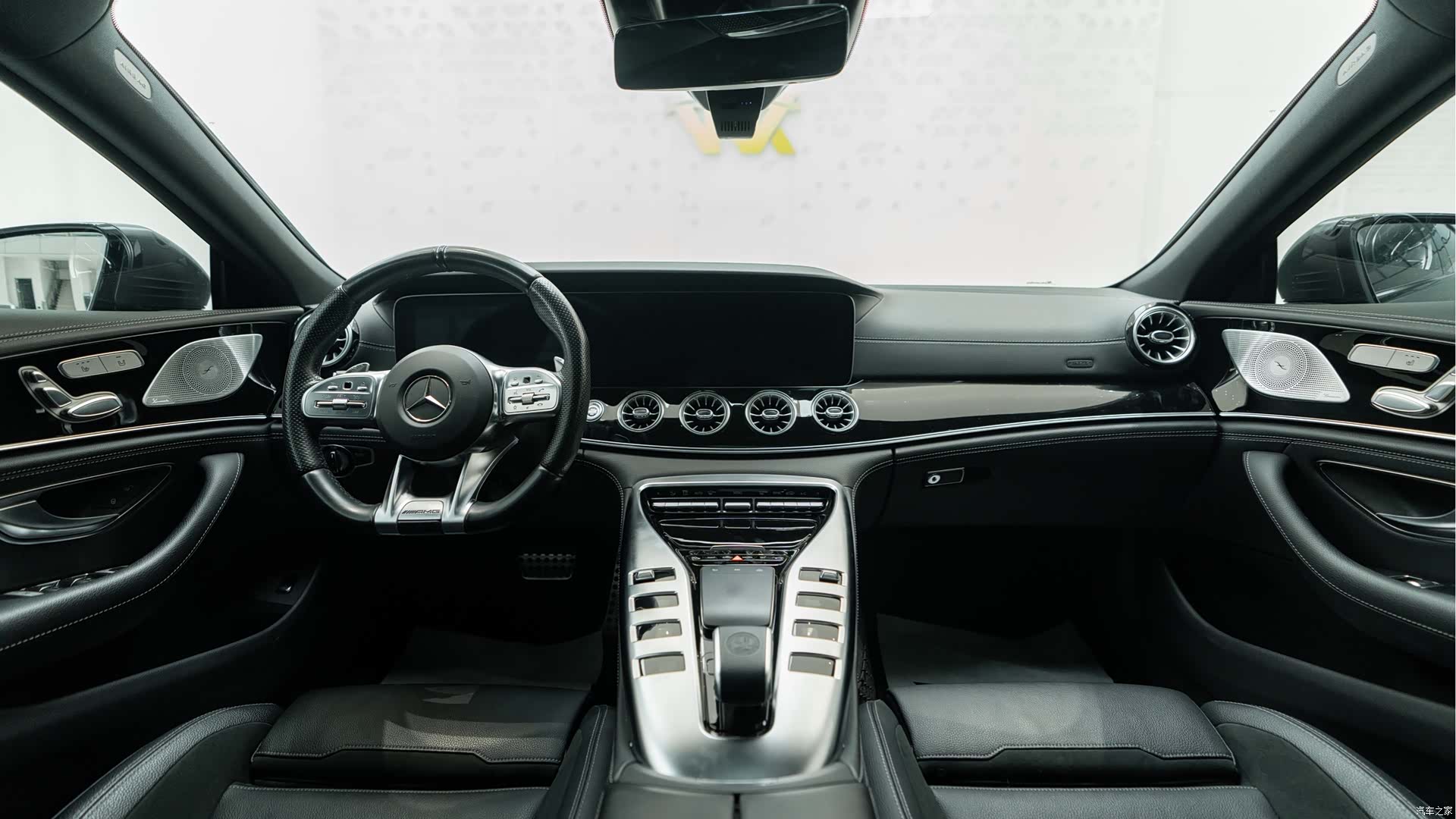 MG AMG, 2020 12