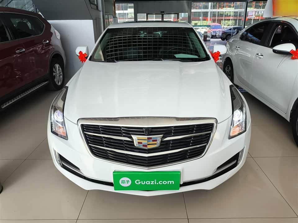 Cadillac ATS-L