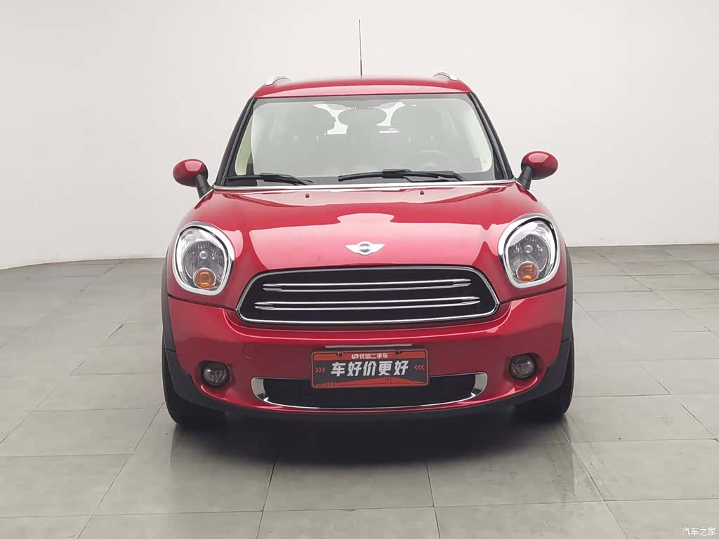 Mini Countryman, 2015 3