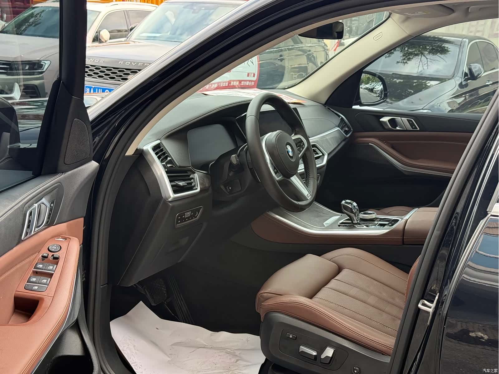 BMW X5, 2020 все фото