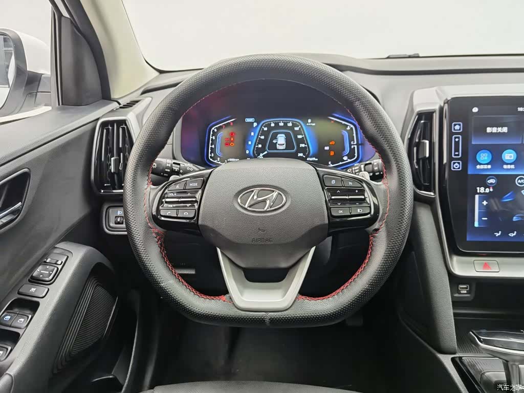 Hyundai ix35, 2021 11