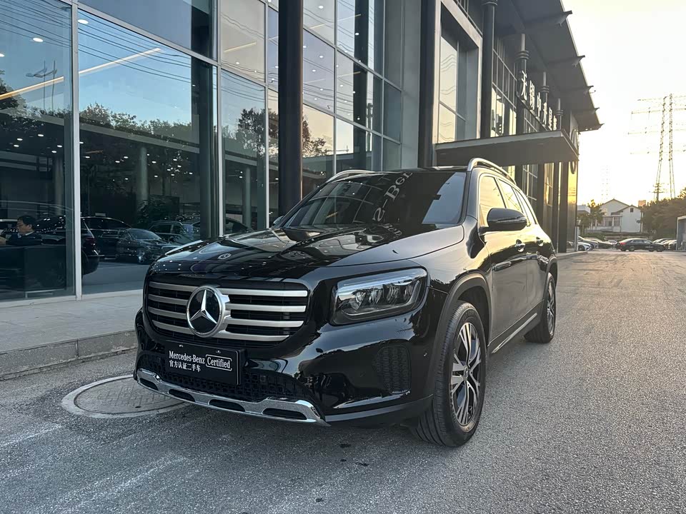 Mercedes-Benz GLB