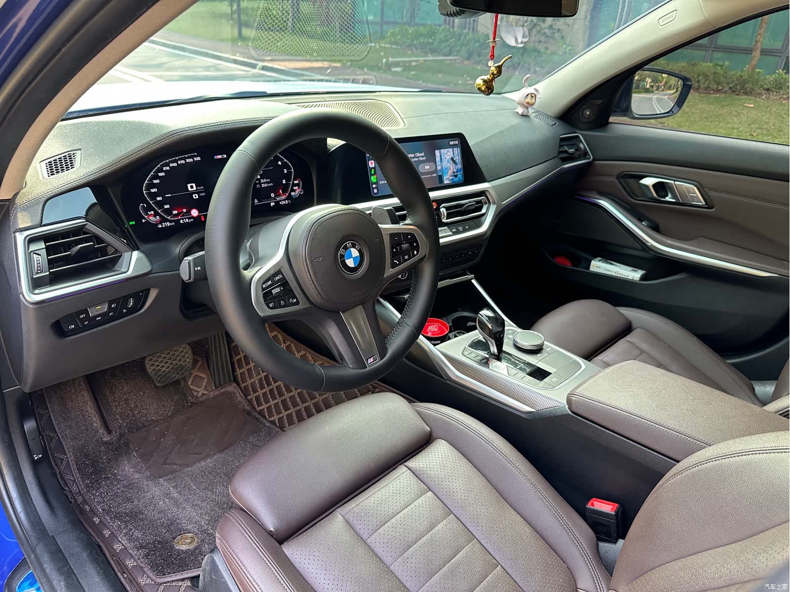 BMW 3 Series, 2019 7