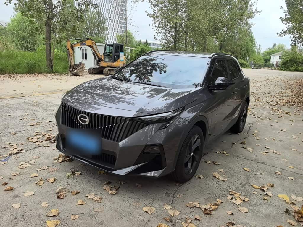 GAC GS3