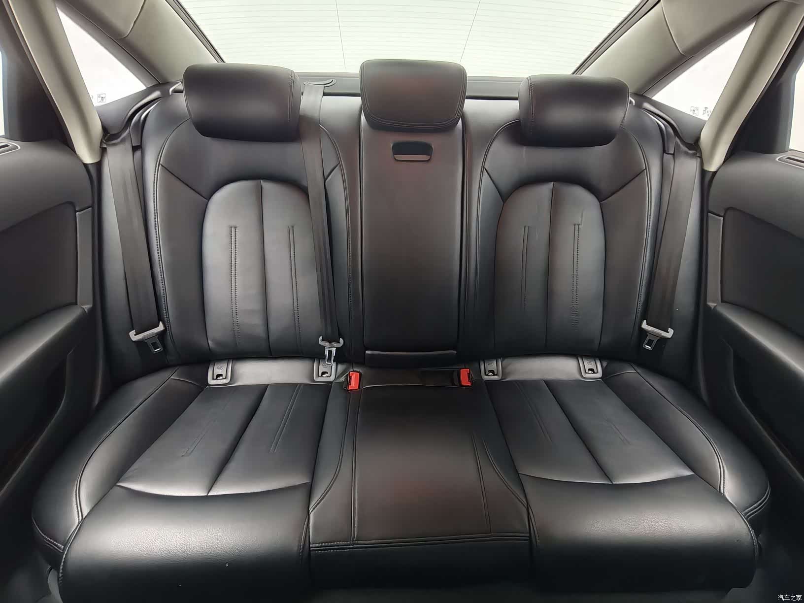 Audi A6L, 2014 15