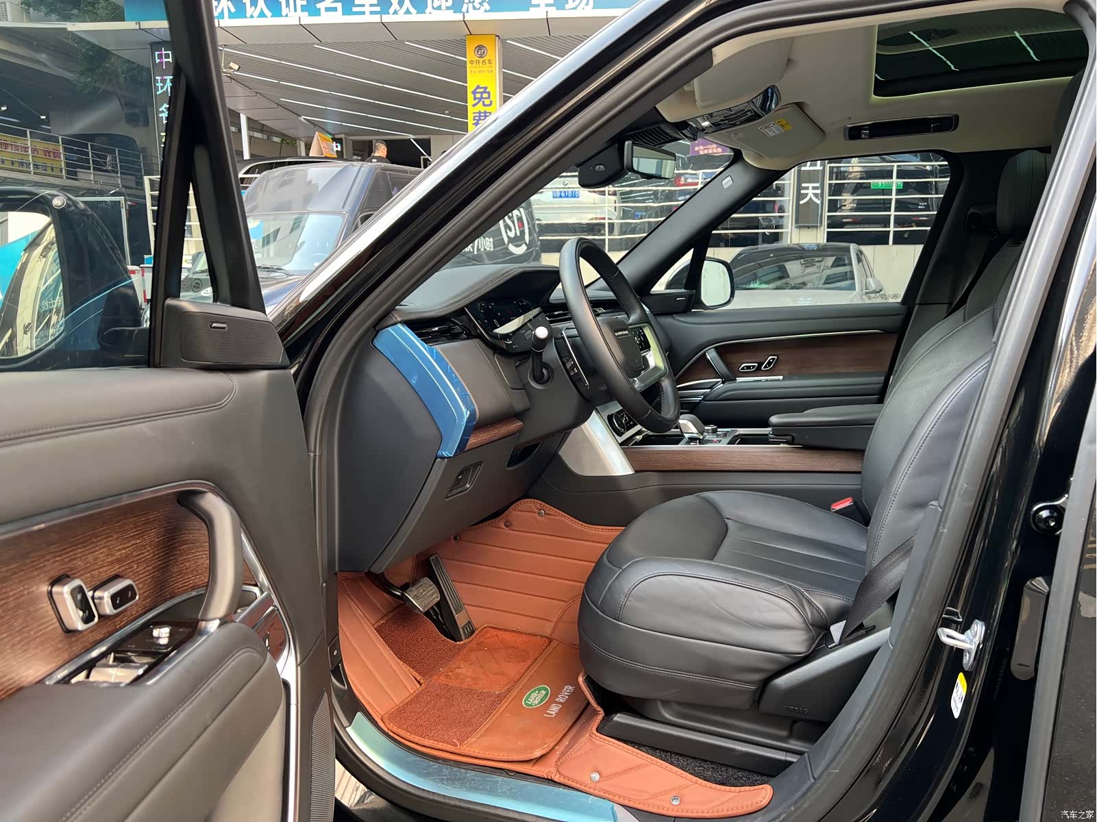 Land Rover Range Rover, 2023 3