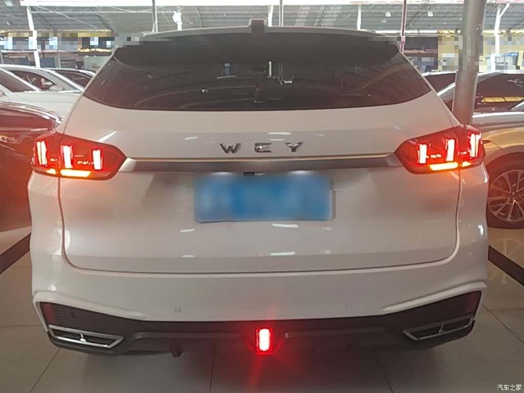 WEY VV5, 2021 6