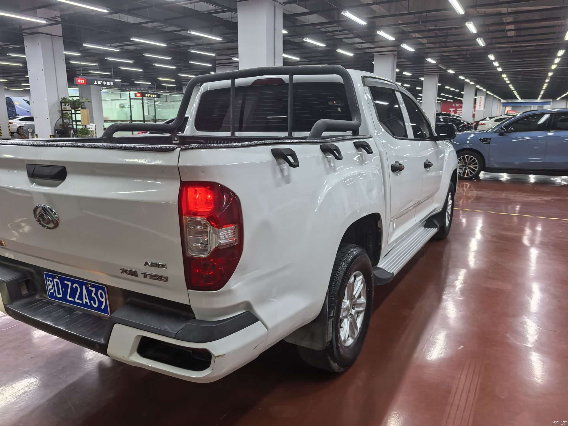 Maxus T60, 2021 2