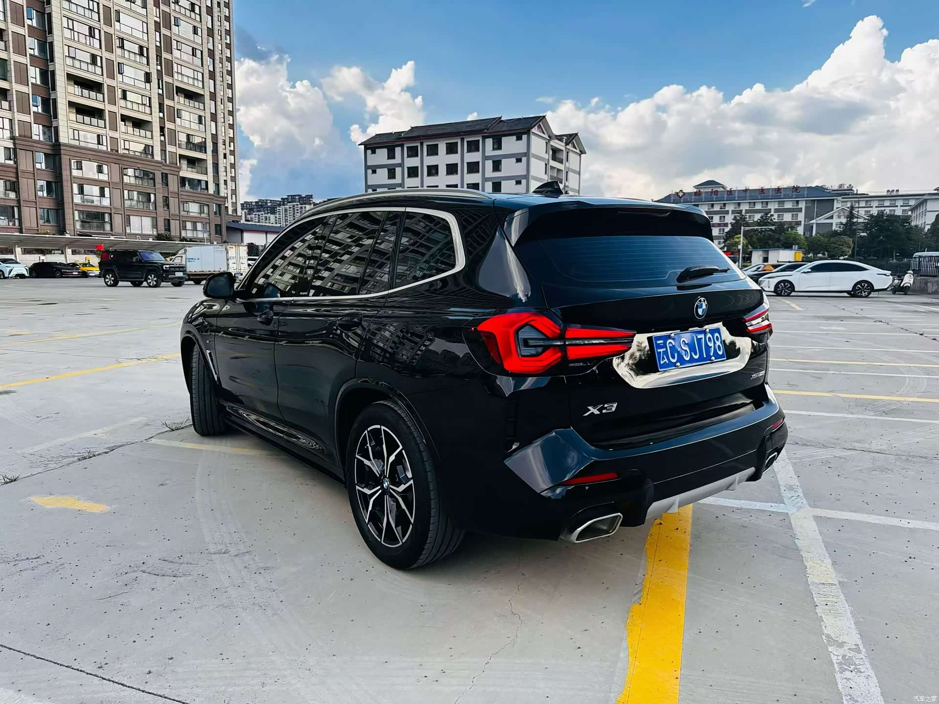 BMW X3, 2022 6