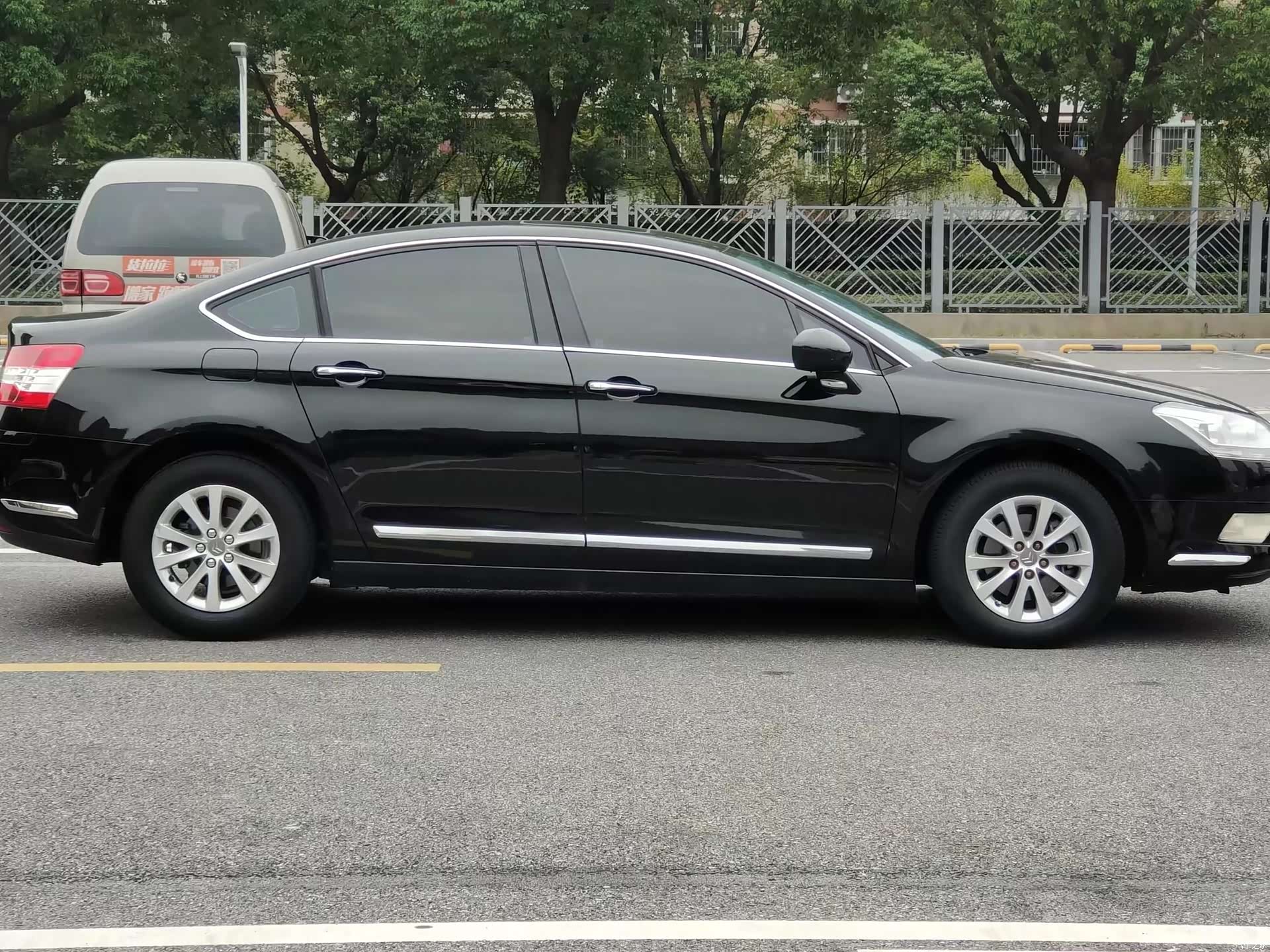 Citroen C5, 2012 6