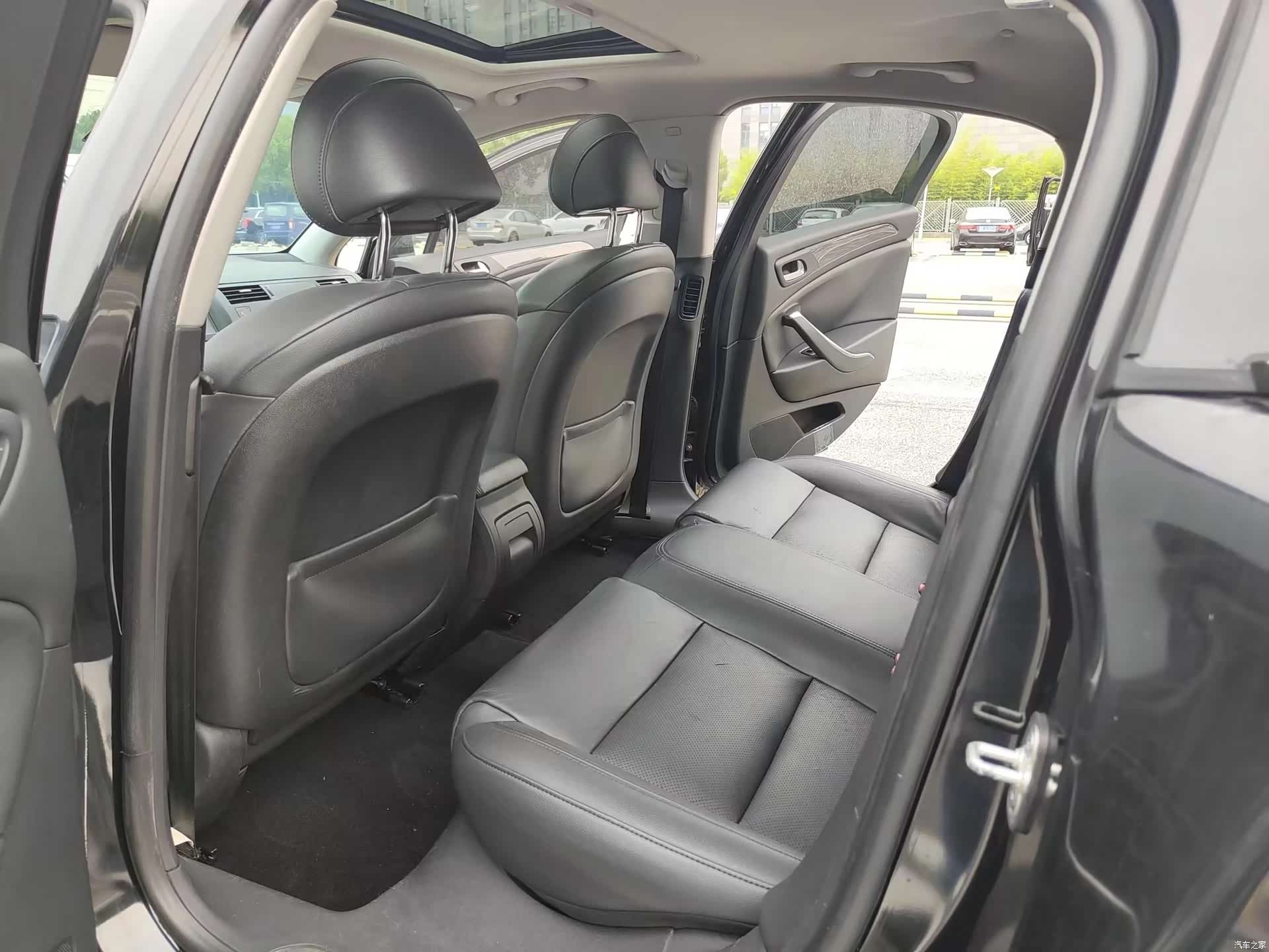 Citroen C5, 2012 10
