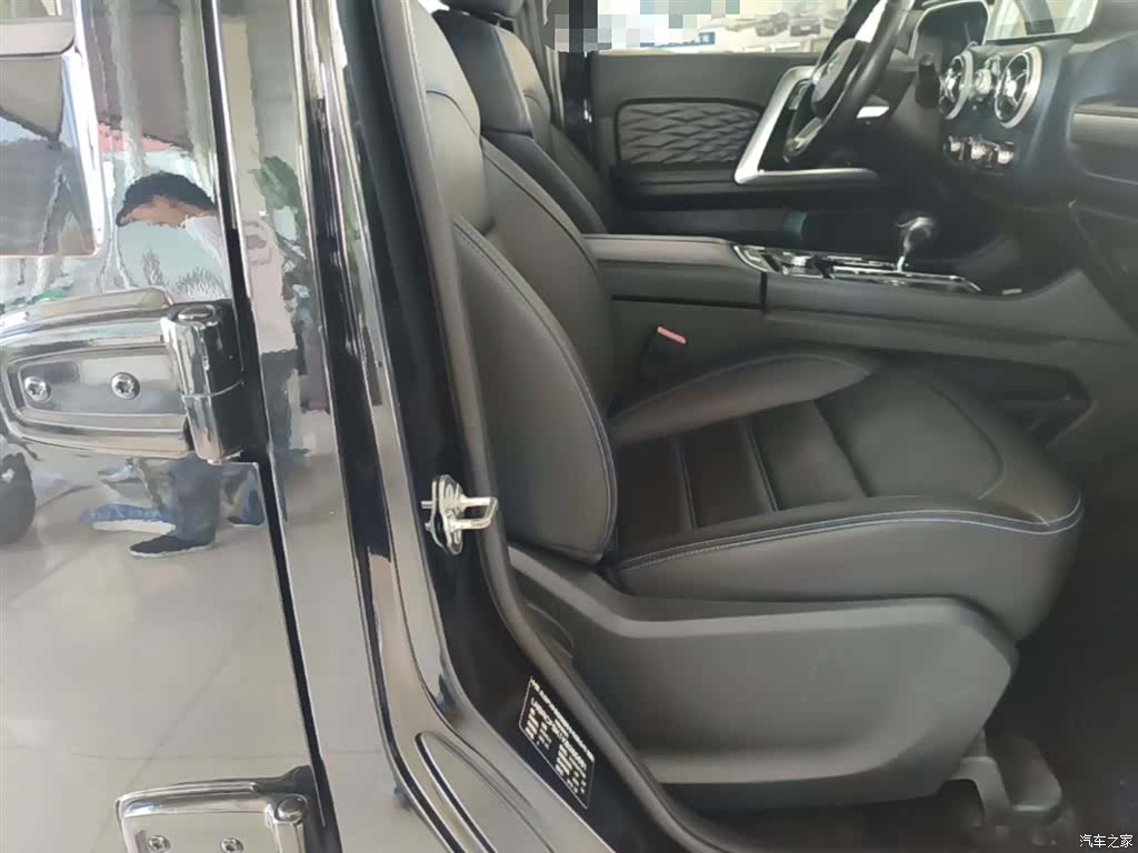 BAIC BJ40, 2019 25