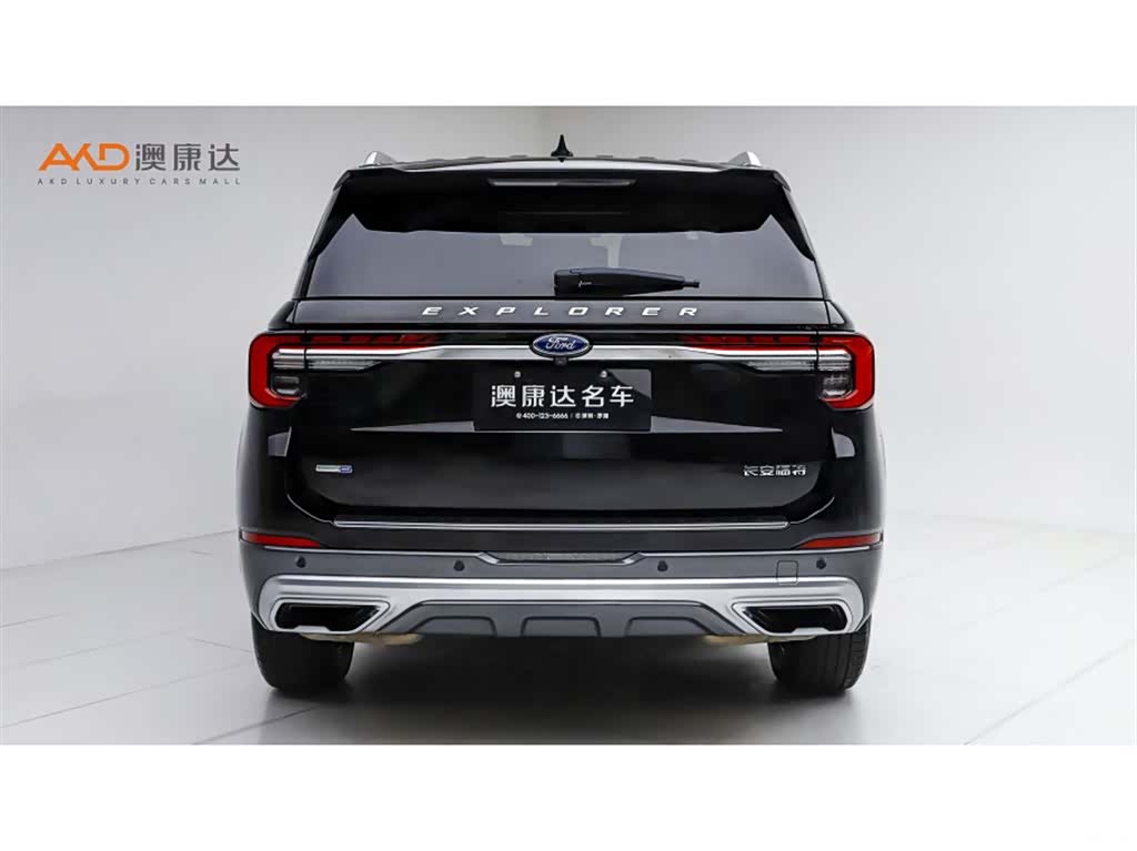 Ford Explorer, 2024 4
