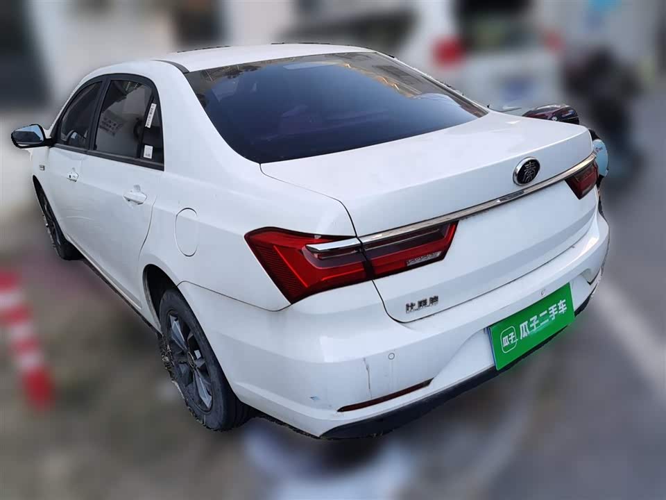 BYD Qin