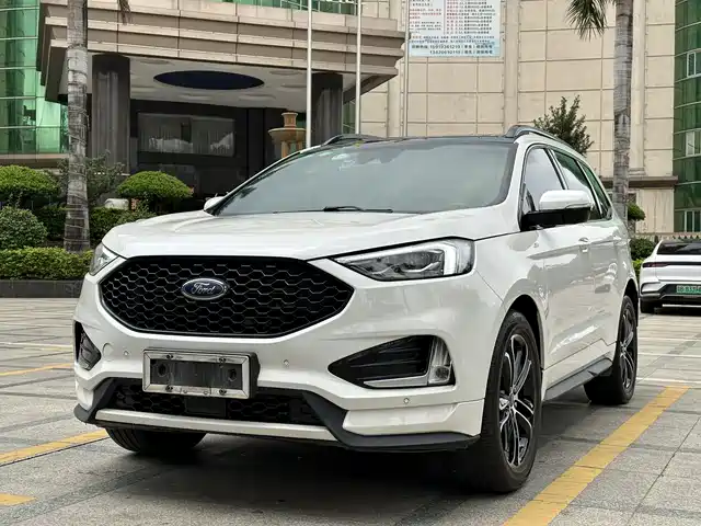 Ford Edge 2020 — купить из Китая под заказ