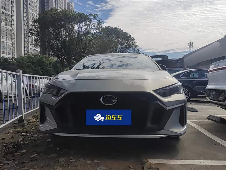 Trumpchi Shadow Leopard