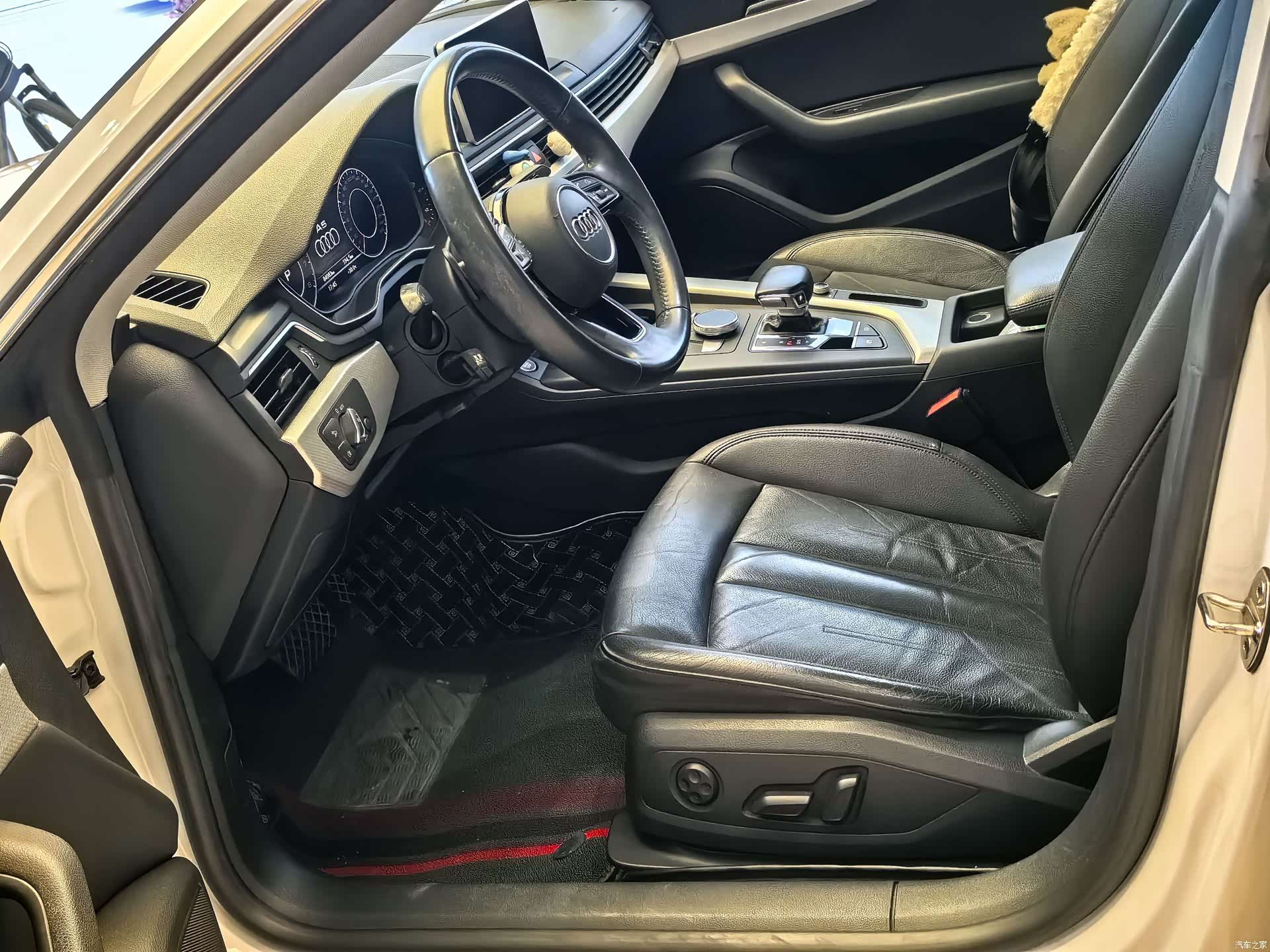 Audi A5, 2019 3