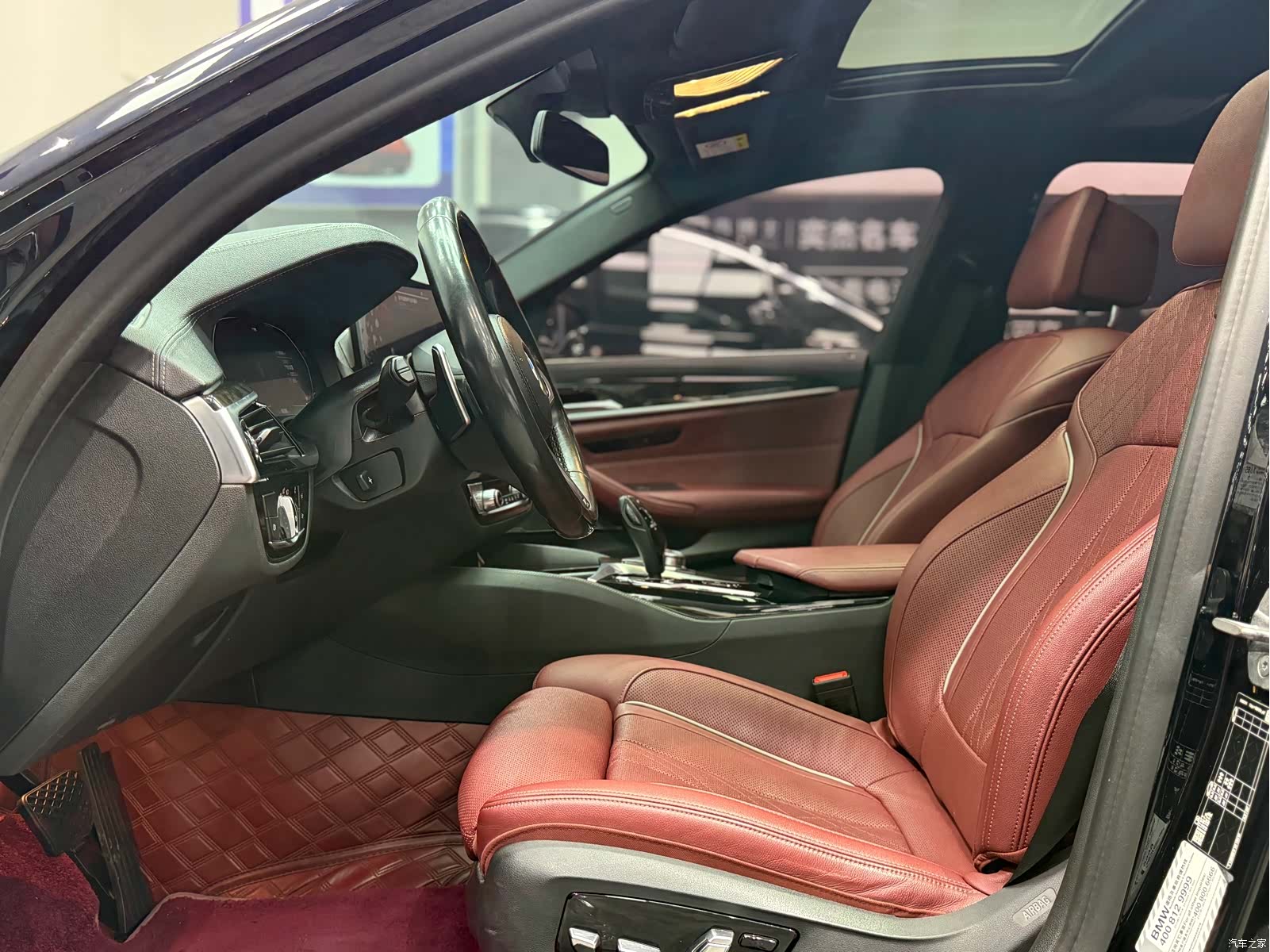 BMW 5 Series, 2022 4