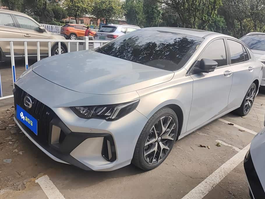 Trumpchi Shadow Leopard