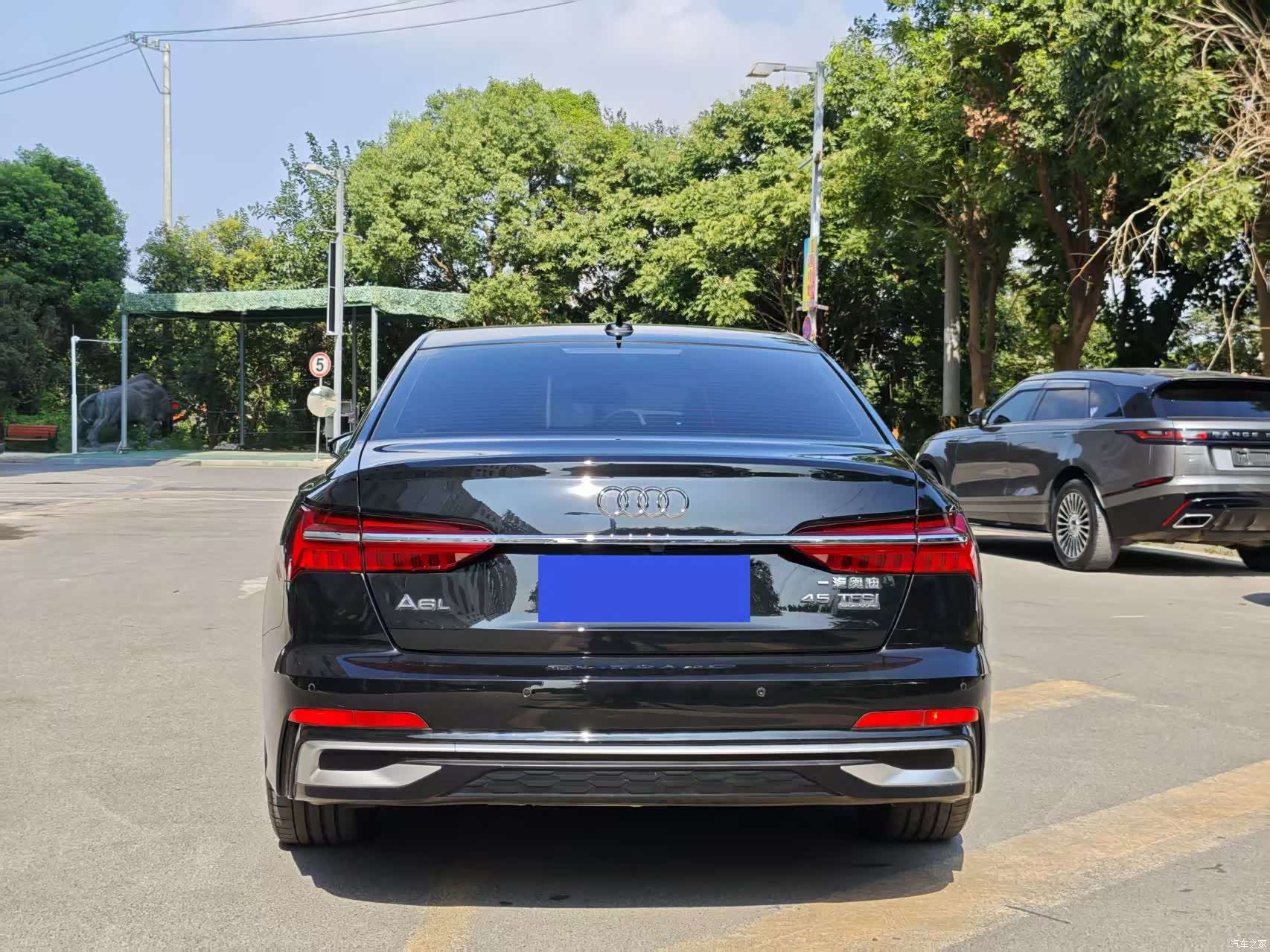 Audi A6L, 2024 9