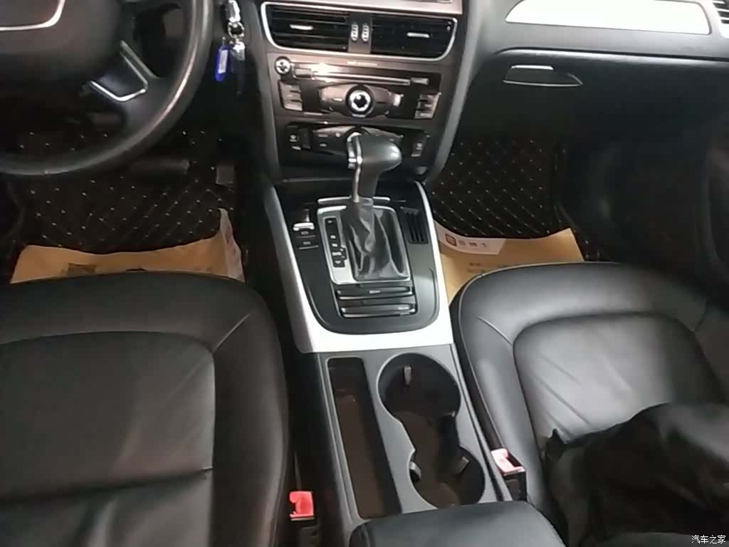 Audi A4L, 2016 14