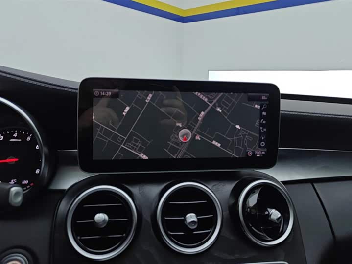 Mercedes-Benz C-Class, 2019 года фото 14