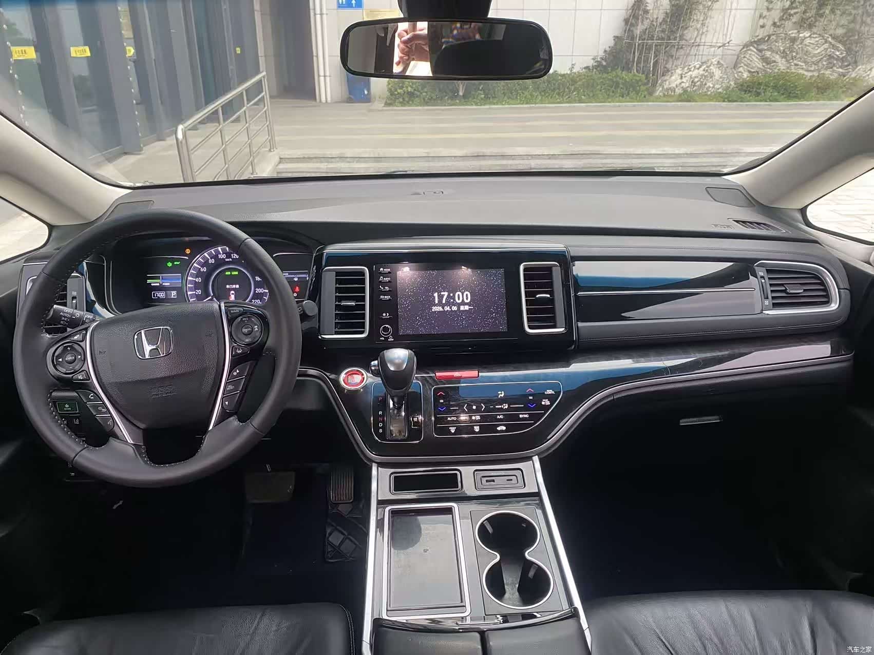 Honda Elysion, 2021 7