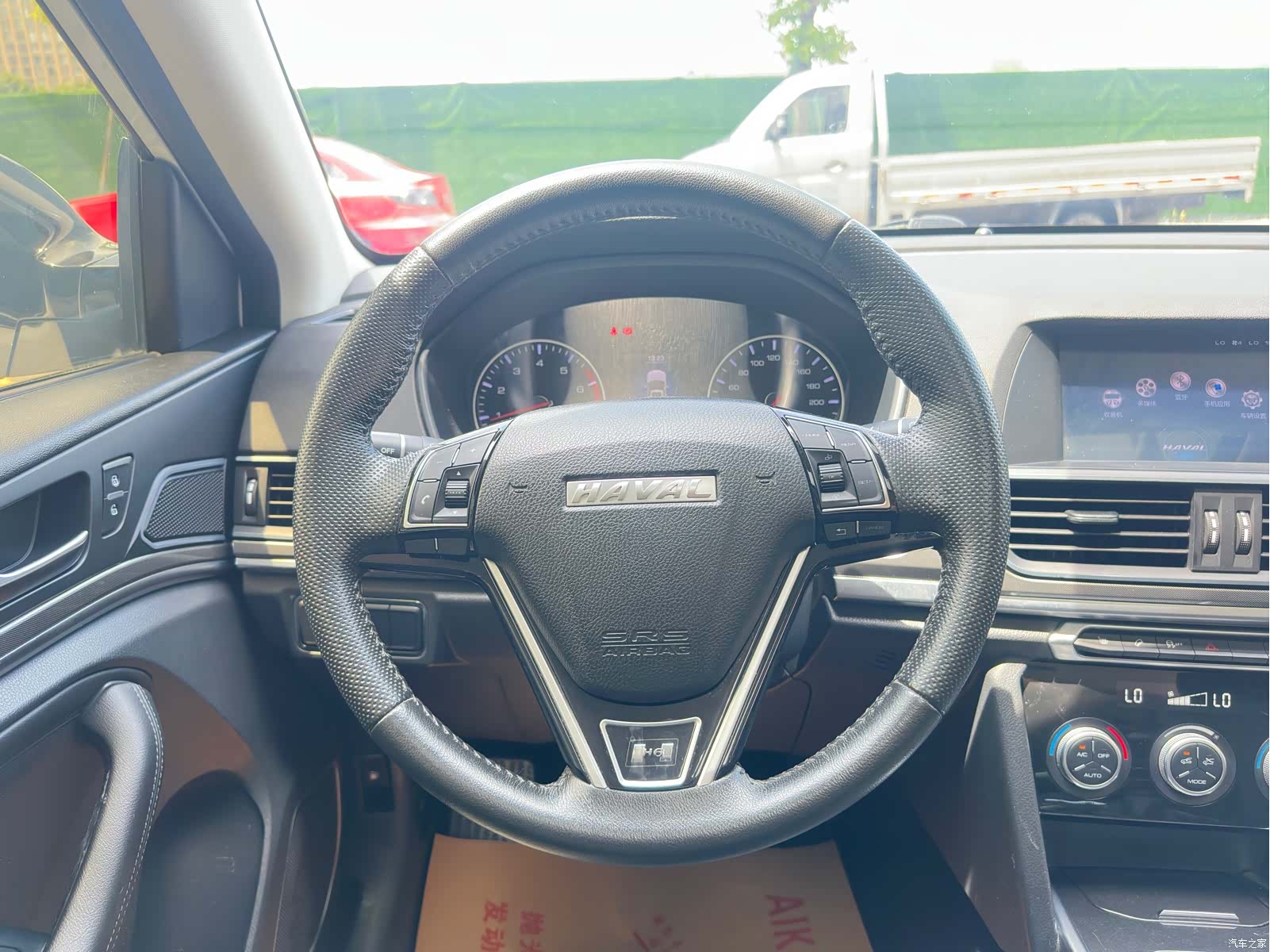 Haval H6, 2019 16