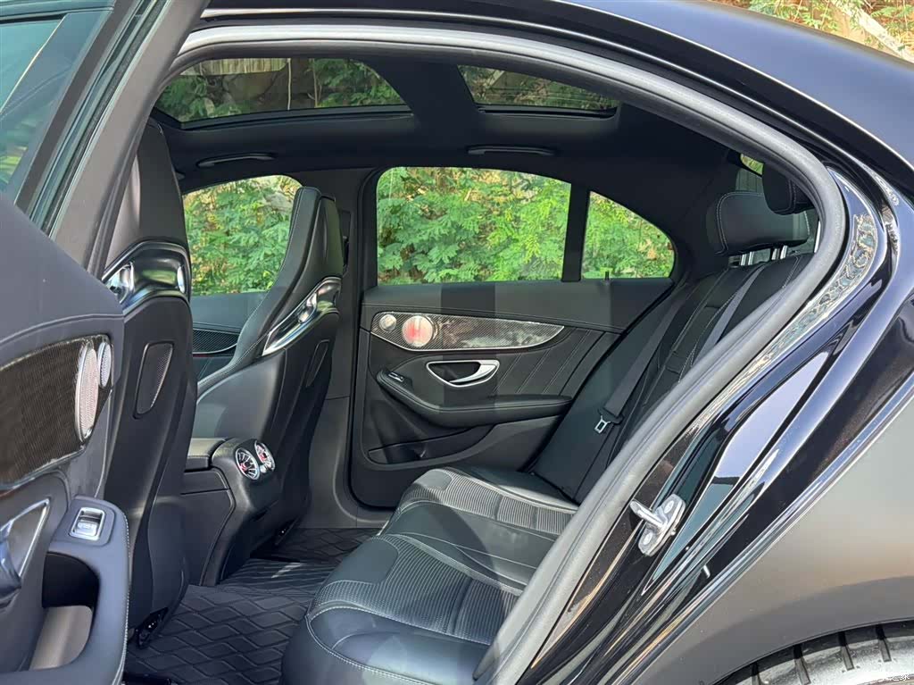 Mercedes-Benz C-Class, 2022 15