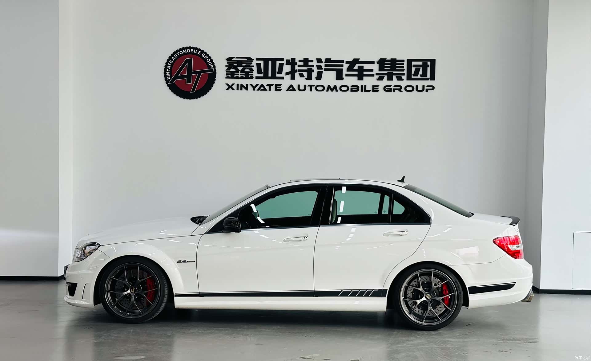 Mercedes-Benz C-Class, 2014 4