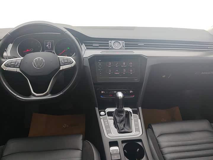 Volkswagen Magotan, 2021 года фото 13