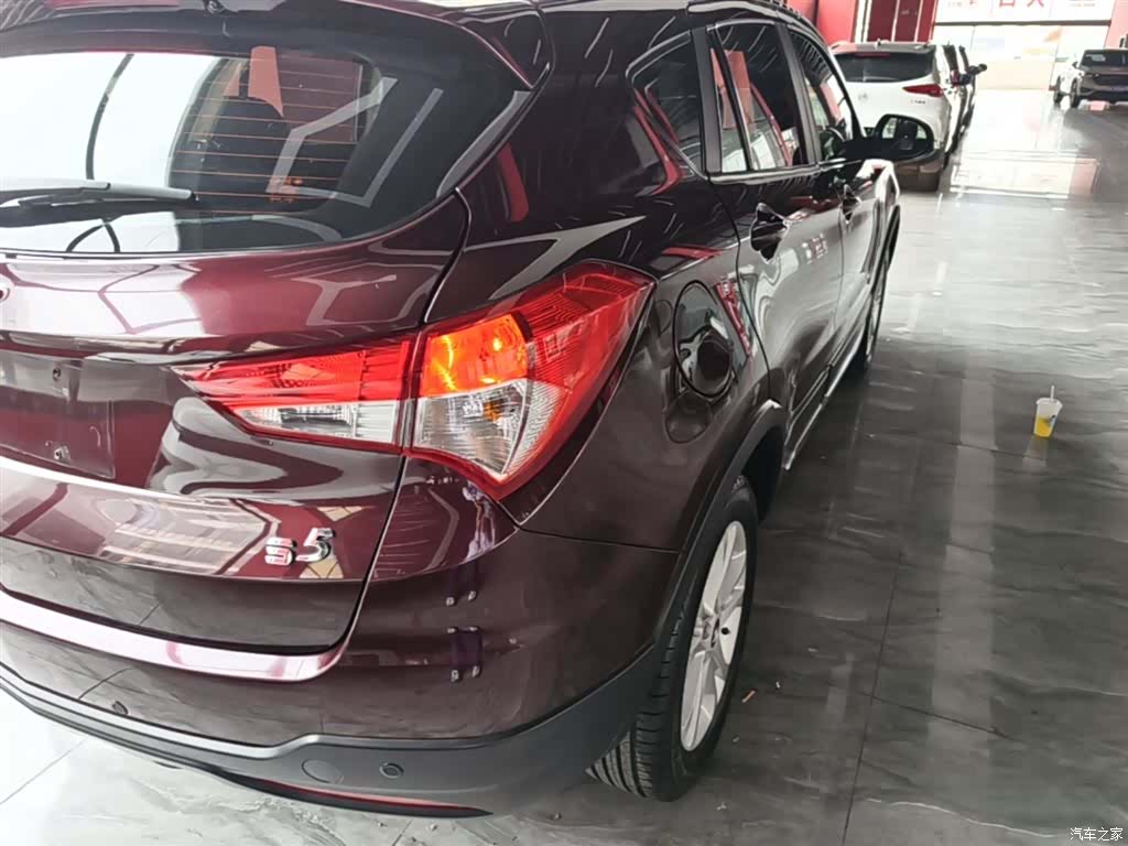 Haima S5, 2015 8