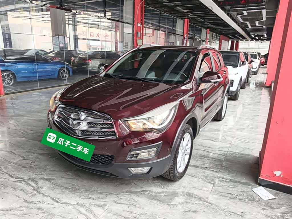 Haima S5, 2015 1