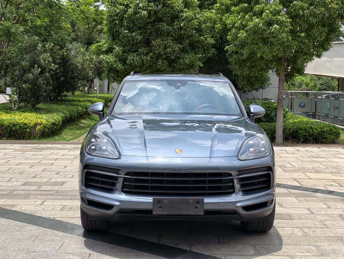 Porsche Cayenne, 2018 2