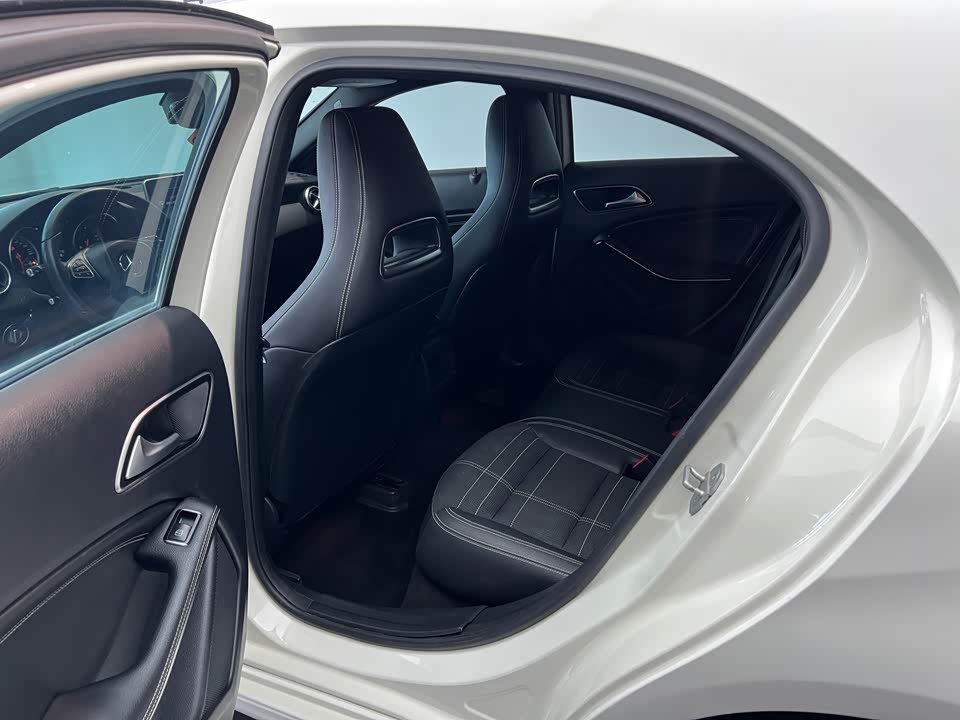 Mercedes-Benz Class A