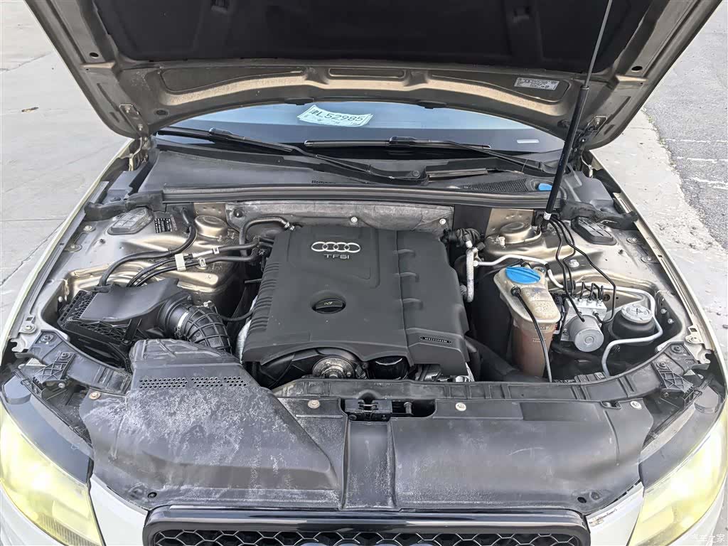 Audi A4L, 2012 15