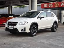 ˹��³XV 2016�� 2.0i ���ʵ�����