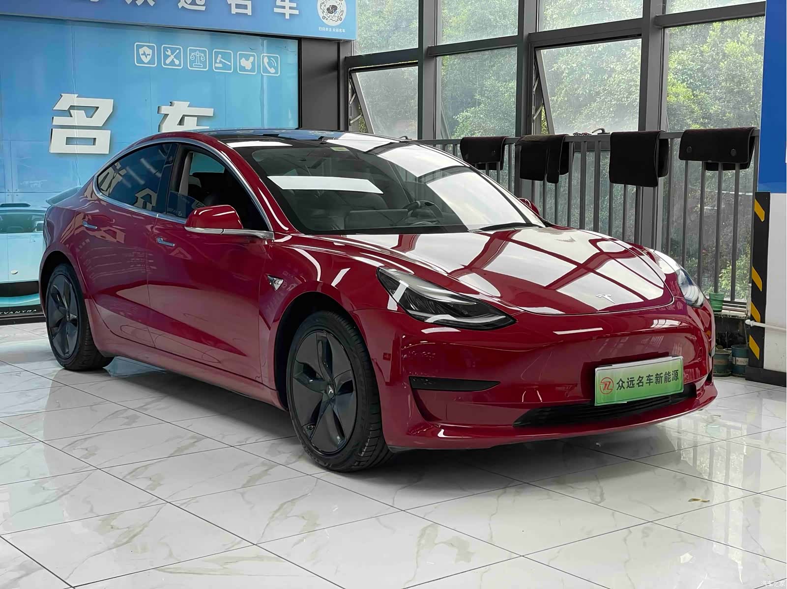 Tesla Model 3, 2020 3