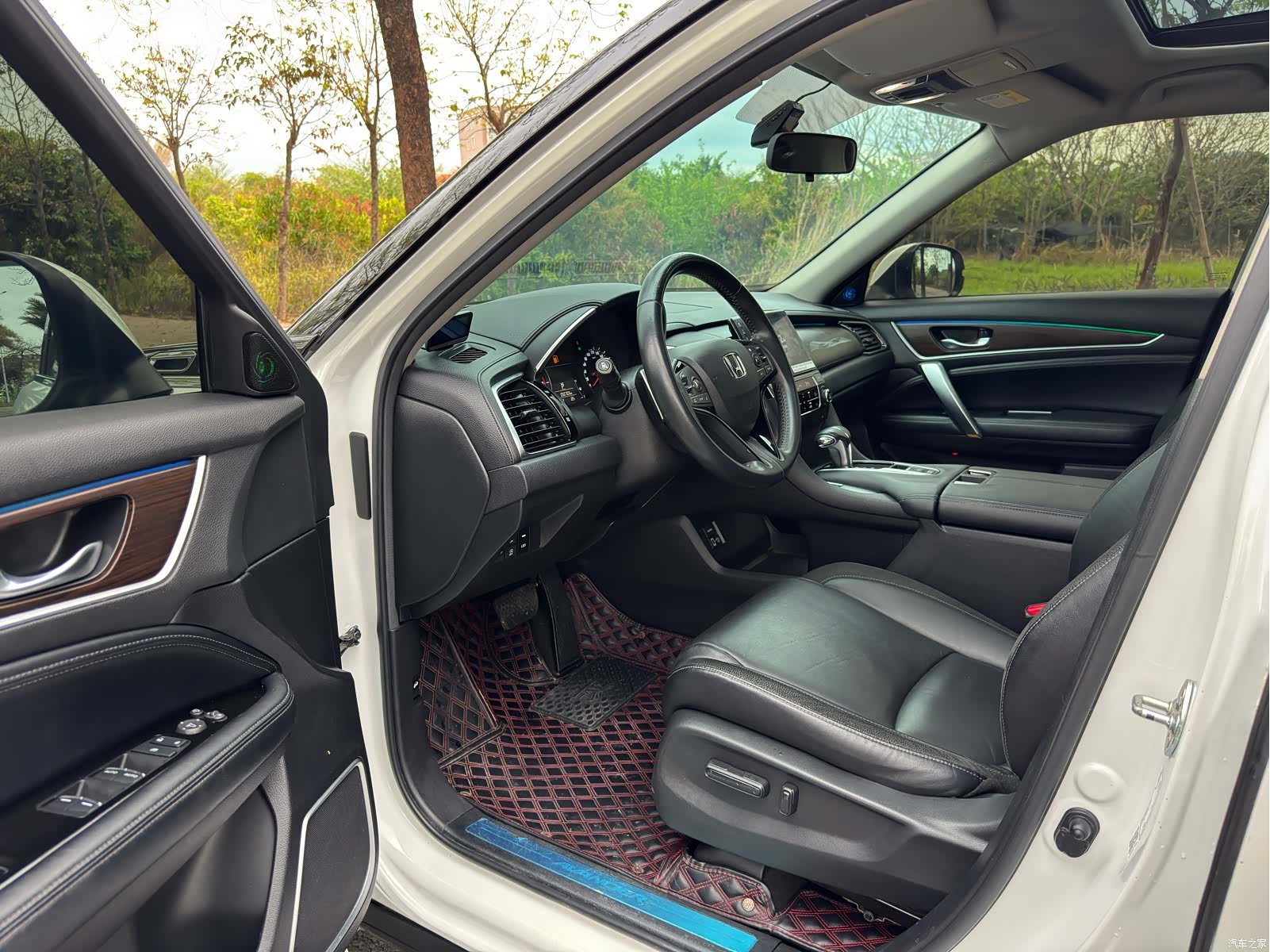 Honda Avancier, 2020 все фото